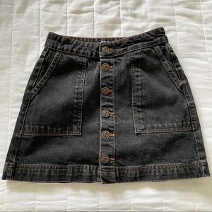 Urban outfitters BDG denim skirt